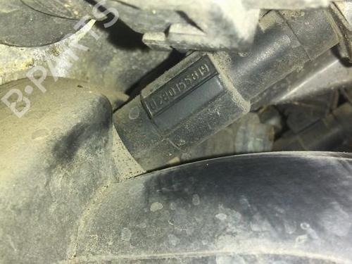 Injector Injector FORD FOCUS I (DAW, DBW) 1.8 16V (115 hp) 35684846 35684846