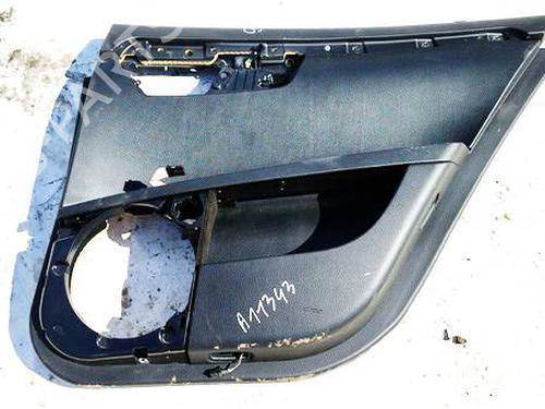 Used Rear right panel Rear right panel MERCEDES-BENZ S-CLASS (W221, V221) S 350 (221.056, 221.156) (272 hp) 34742667 34742667