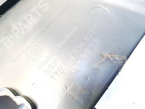 Boot lining VW TOURAN (1T1, 1T2) 1.9 TDI | BP36760483I3 - Image 3
