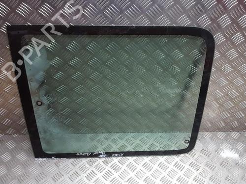 Used Rear left quarter glass Rear left quarter glass PEUGEOT PARTNER Platform/Chassis (5_, G_) 1.9 D (69 hp) 35707008 35707008