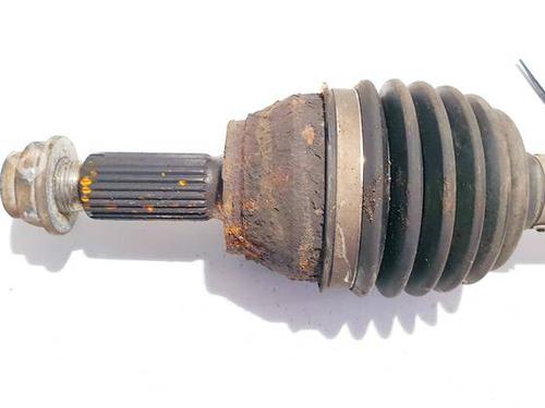 Right front driveshaft FORD FIESTA VI (CB1, CCN) 1.4 TDCi | BP35221845M39 - Image 2