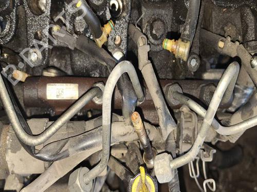 Used Injection rail Injection rail 34756213 34756213