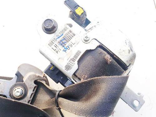 Front left seatbelt HYUNDAI i30 (FD) 1.6 CRDi | BP35331071I26 - Image 2