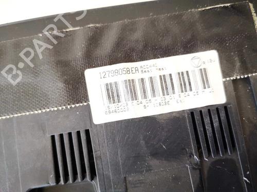 Climate control SAAB 9-3 (YS3F, E79, D79, D75) 2.0 t | BP35394804I5 - Image 2