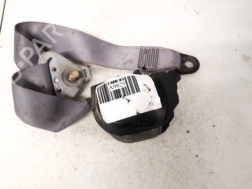 Used Rear left seatbelt Rear left seatbelt 35074147 35074147