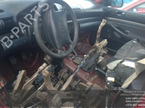 Engine control unit (ECU) AUDI A4 B5 (8D2) 1.6 | BP33480783M57 - Image 5