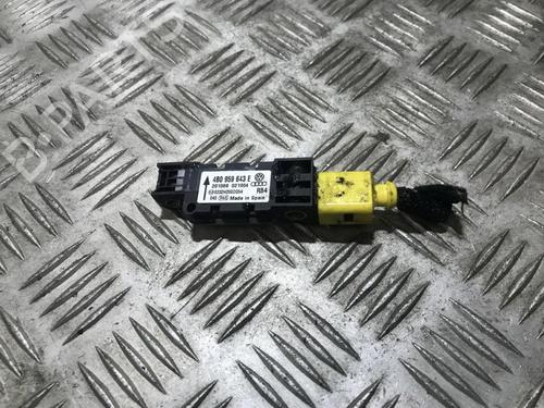 electronic-module-audi-a3-8p1-2003-2004-2005-2006-2007-2008-2009-2010-2011-2012-2013-33499762 main image