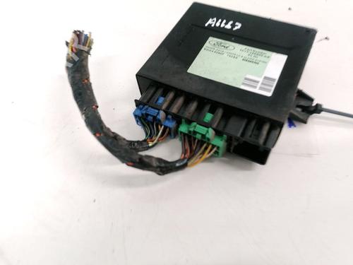 Used Electronic module Electronic module FORD TRANSIT Van (FA_ _) 2.0 DI (FAE_, FAF_, FAG_) (75 hp) 35557692 35557692