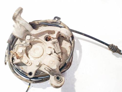 Used Handbrake cable Handbrake cable VOLVO S60 I (384) D5 (163 hp) 40244728 40244728