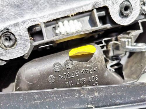 Front right interior door handle VW PASSAT B6 (3C2) 2.0 TDI | BP35276026I14 - Image 3