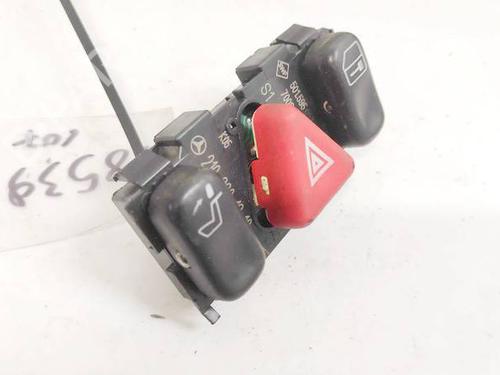 Warning switch MERCEDES-BENZ E-CLASS (W210) E 220 D (210.004) | BP35338709I22 - Image 2