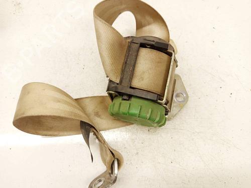 Used Rear right seatbelt Rear right seatbelt 34739459 34739459