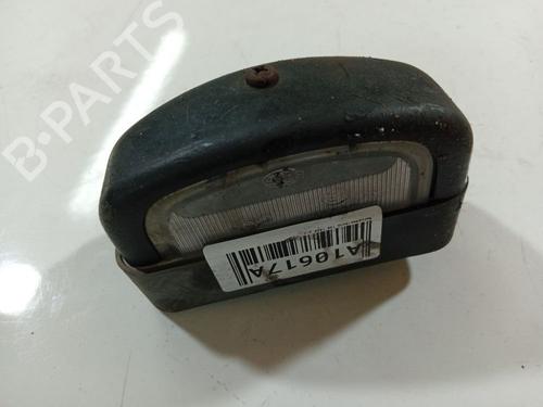 Used Licence plate light Licence plate light 34890741 34890741