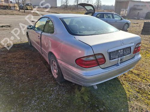 Electronic module MERCEDES-BENZ CLK (C208) CLK 200 (208.335) | BP36687352M83  - Image 10