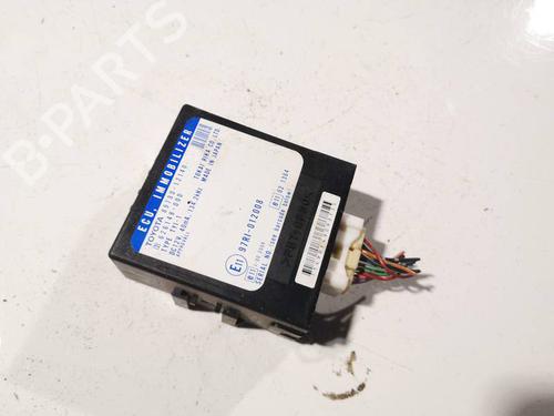 Electronic module TOYOTA COROLLA (_E12_) 2.0 D-4D (CDE120R, CDE120L_) | BP35008580M83 - Image 2