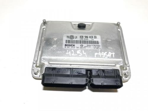 Used Engine control unit (ECU) Engine control unit (ECU) VW PASSAT B5.5 (3B3) 1.9 TDI (130 hp) 33502489 33502489