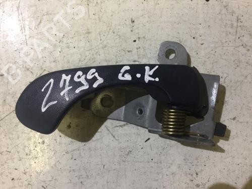 Used Rear left interior door handle Rear left interior door handle MITSUBISHI CARISMA (DA_) 1.6 (DA1A) (99 hp) 35654804 35654804