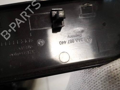 Front right interior door handle VW PASSAT B7 (362) 1.6 TDI | BP34889006I14 - Image 3