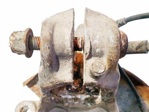 Right front steering knuckle VW PASSAT B6 (3C2) 1.9 TDI | BP34751925M26 - Image 4