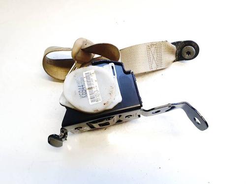 Used Rear right seatbelt Rear right seatbelt OPEL INSIGNIA A (G09) 1.8 (68) (140 hp) 35136581 35136581