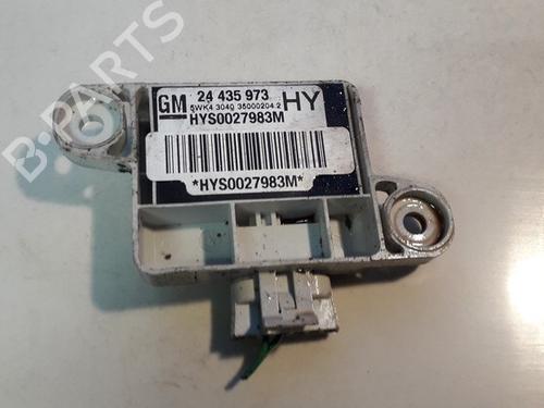 Used Electronic module Electronic module OPEL VECTRA B Estate (J96) 2.2 DTI 16V (F35) (125 hp) 33513312 33513312