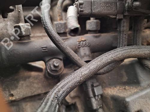 Used Injection rail Injection rail 35075643 35075643