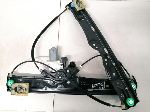 Used Front left window mechanism Front left window mechanism 35551787 35551787