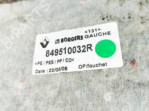 Boot lining RENAULT LAGUNA III (BT0/1) 1.5 dCi (BT00, BT0A, BT0T, BT1J) | BP35009028I3 - Image 3