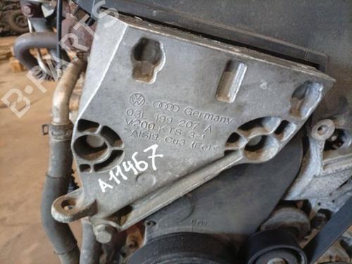 Used Support Support SEAT IBIZA IV (6J5, 6P1) 1.6 (105 hp) 36517902 36517902