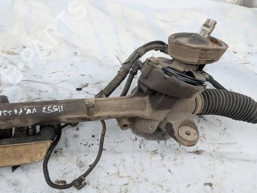 Steering column VW PASSAT B7 (362) 2.0 TDI | BP37227337M21 - Image 4
