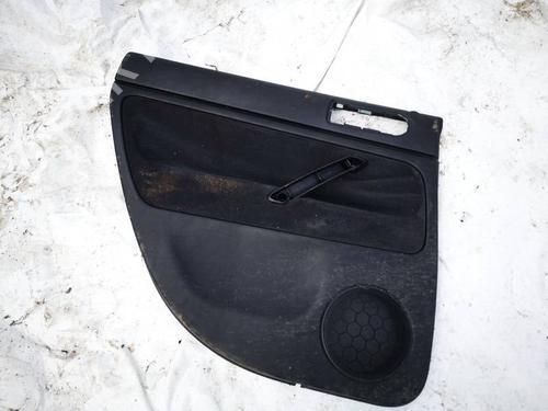 Used Rear left panel Rear left panel 37158072 37158072