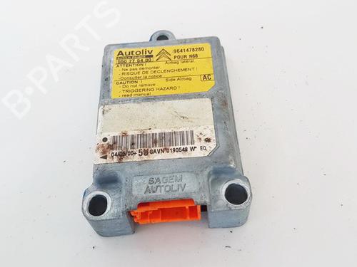 Used ECU airbags ECU airbags CITROËN XSARA PICASSO (N68) 2.0 HDi (90 hp) 33064904 33064904