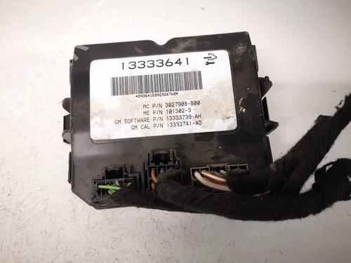 Used Electronic module Electronic module OPEL INSIGNIA A (G09) 2.0 CDTI (68) (131 hp) 36457018 36457018
