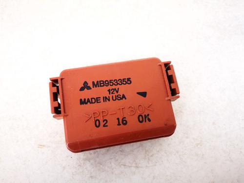 Electronic module MITSUBISHI SPACE STAR MPV (DG_A) 1.9 DI-D (DG4A) | BP33077074M83 - Image 2