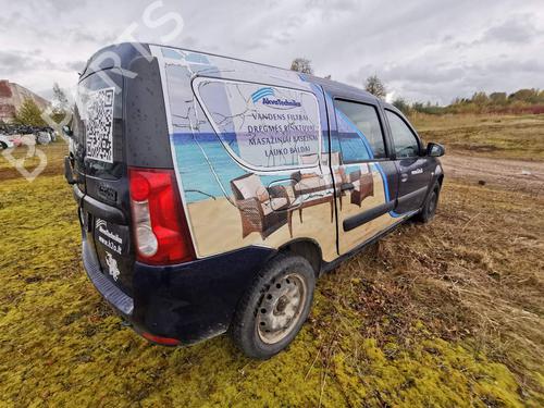 Støtte DACIA LOGAN (LS_) 1.5 dCi (LS04) | BP32548408C155 