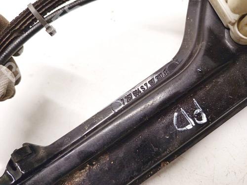 Front right window mechanism BMW X6 (E71, E72) xDrive 30 d | BP34850166C23 - Image 3