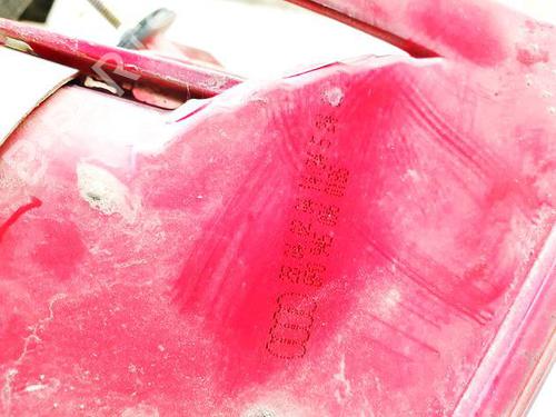 Right taillight AUDI A3 (8P1) 2.0 TDI 16V | BP34946729C35 - Image 3