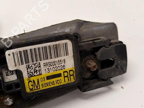 Electronic module OPEL SIGNUM Hatchback (Z03) 2.2 DTI (F48) | BP33489119M83 - Image 3