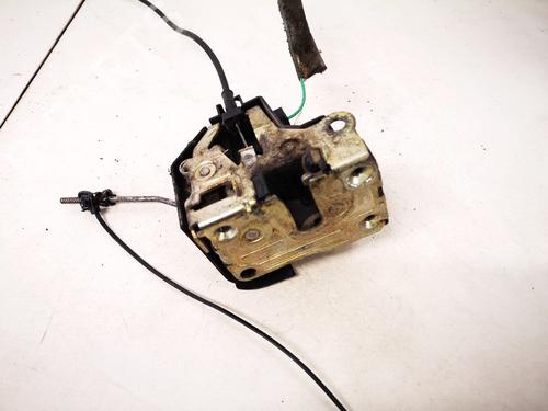 Used Front left lock Front left lock RENAULT MEGANE I (BA0/1_) 1.6 16V (BA04, BA0B, BA11, BA1J, BA16, BA19, BA1K, BA1V,... (107 hp) 35521945 35521945