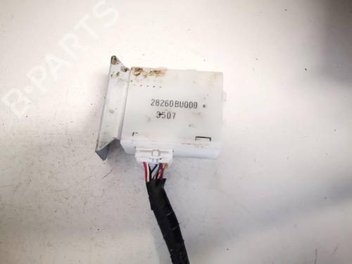 Used Electronic module Electronic module NISSAN ALMERA TINO (V10) 2.2 dCi (136 hp) 32546834 32546834