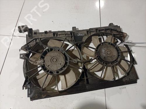 Køleblæser Køleblæser TOYOTA COROLLA (_E12_) 2.0 D-4D (CDE120R, CDE120L_) (110 hp) 37063833 37063833