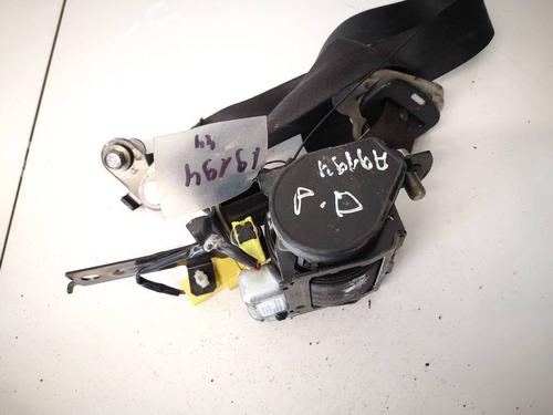 Used Front right seatbelt Front right seatbelt HONDA FR-V (BE) 2.2 i CTDi (BE5) (140 hp) 35259748 35259748