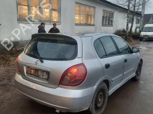 Electronic module NISSAN ALMERA II Hatchback (N16) 1.5 dCi | BP33086701M83  - Image 7