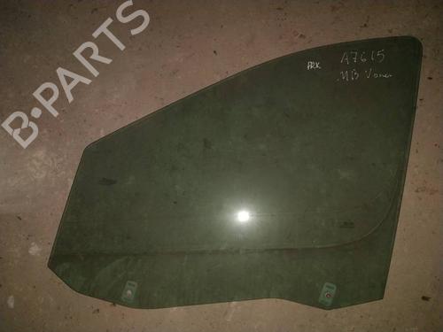 Used Front left door window Front left door window 35312356 35312356