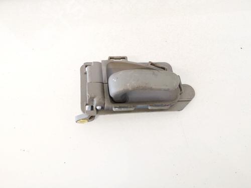 Used Rear left interior door handle Rear left interior door handle CITROËN XSARA PICASSO (N68) 1.8 16V (115 hp) 35617530 35617530