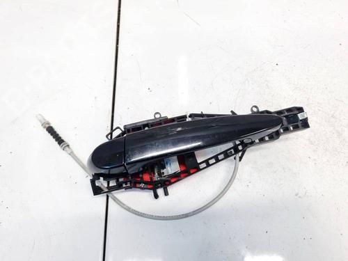 Used Front left exterior door handle Front left exterior door handle BMW 3 (F30, F80) 318 d (150 hp) 35008195 35008195