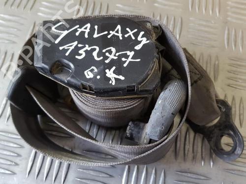 Used Rear left seatbelt Rear left seatbelt 35672589 35672589
