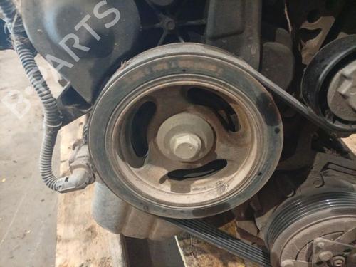 Used Pulley Pulley PEUGEOT PARTNER Box Body/MPV 1.6 HDi (90 hp) 36312609 36312609