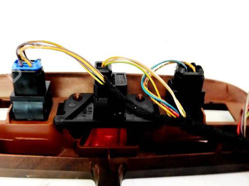 Warning switch PEUGEOT 307 (3A/C) 2.0 16V | BP35306134I22 - Image 3