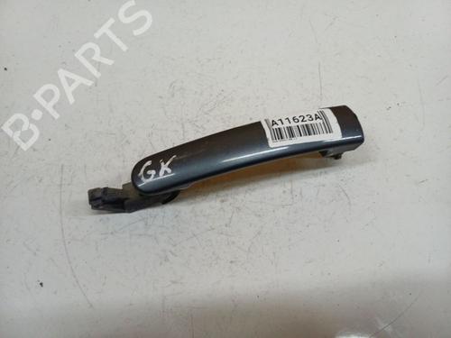Used Rear left exterior door handle Rear left exterior door handle SKODA OCTAVIA II (1Z3) 2.0 TDI (140 hp) 39968020 39968020